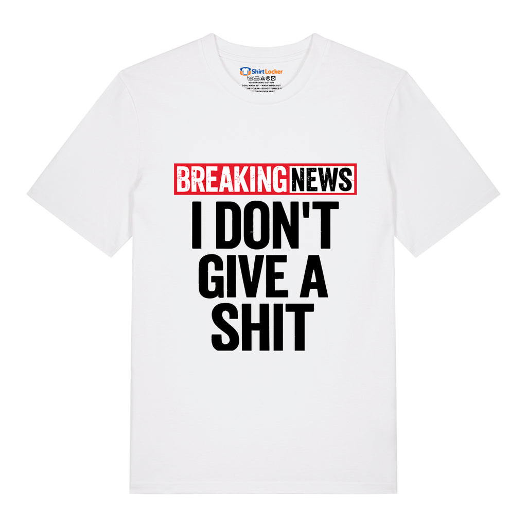 Breaking News T-Shirt