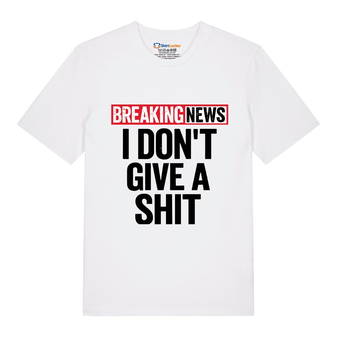 Breaking News T-Shirt