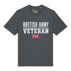 British Army Veteran T-Shirt