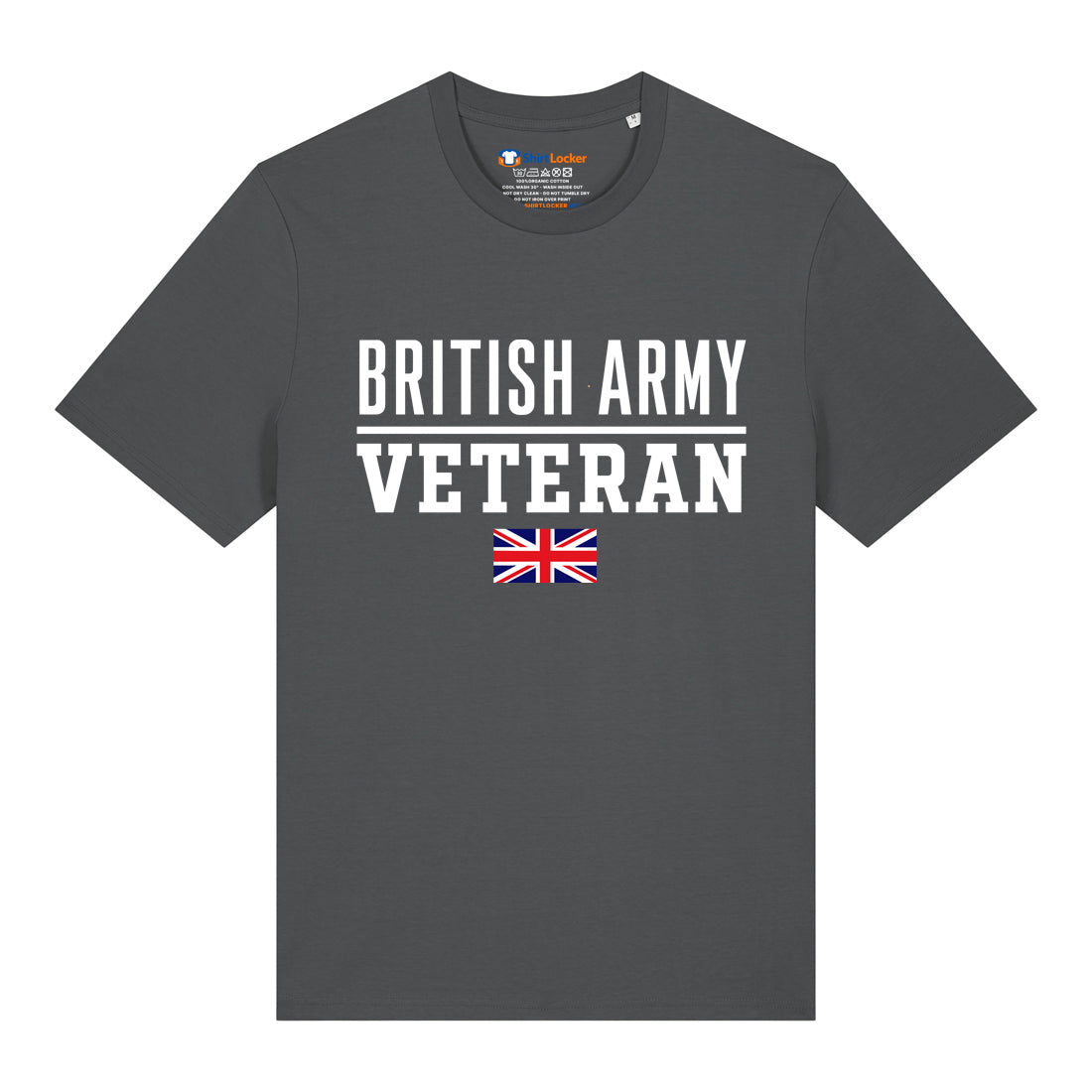 British Army Veteran T-Shirt