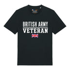 British Army Veteran T-Shirt
