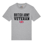 British Army Veteran T-Shirt