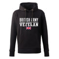 British Army Veteran Hoodie