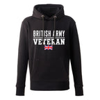 British Army Veteran Hoodie