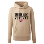 British Army Veteran Hoodie