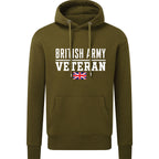 British Army Veteran Hoodie