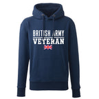 British Army Veteran Hoodie
