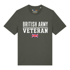 British Army Veteran T-Shirt
