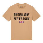 British Army Veteran T-Shirt