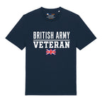 British Army Veteran T-Shirt