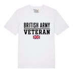 British Army Veteran T-Shirt