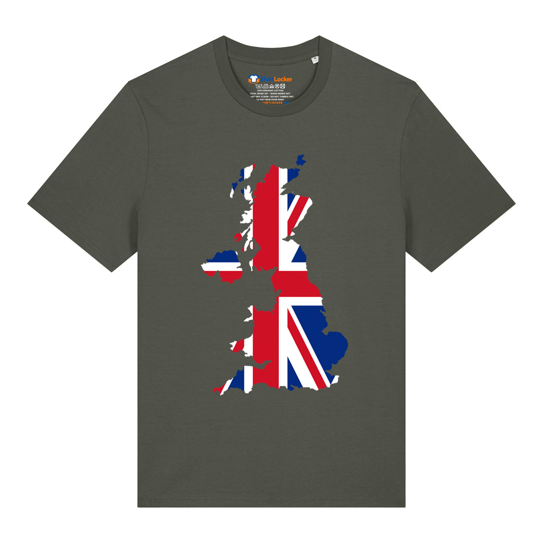 British Isles T-Shirt
