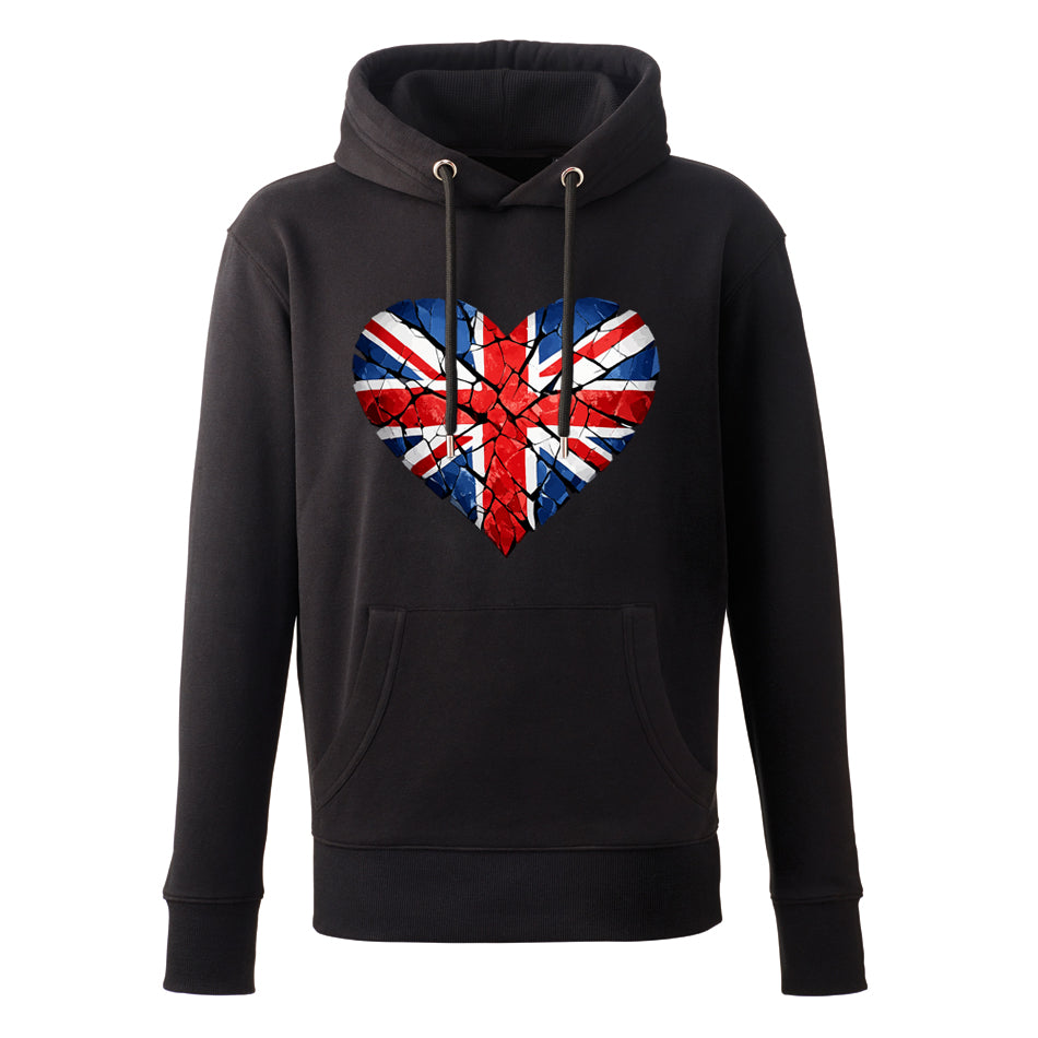 Broken Hearts Hoodie