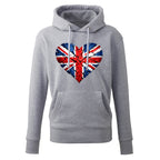 Broken Hearts Hoodie
