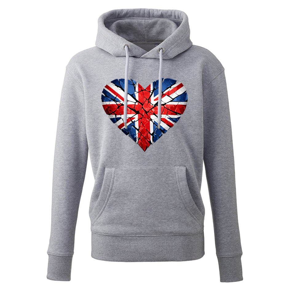 Broken Hearts Hoodie