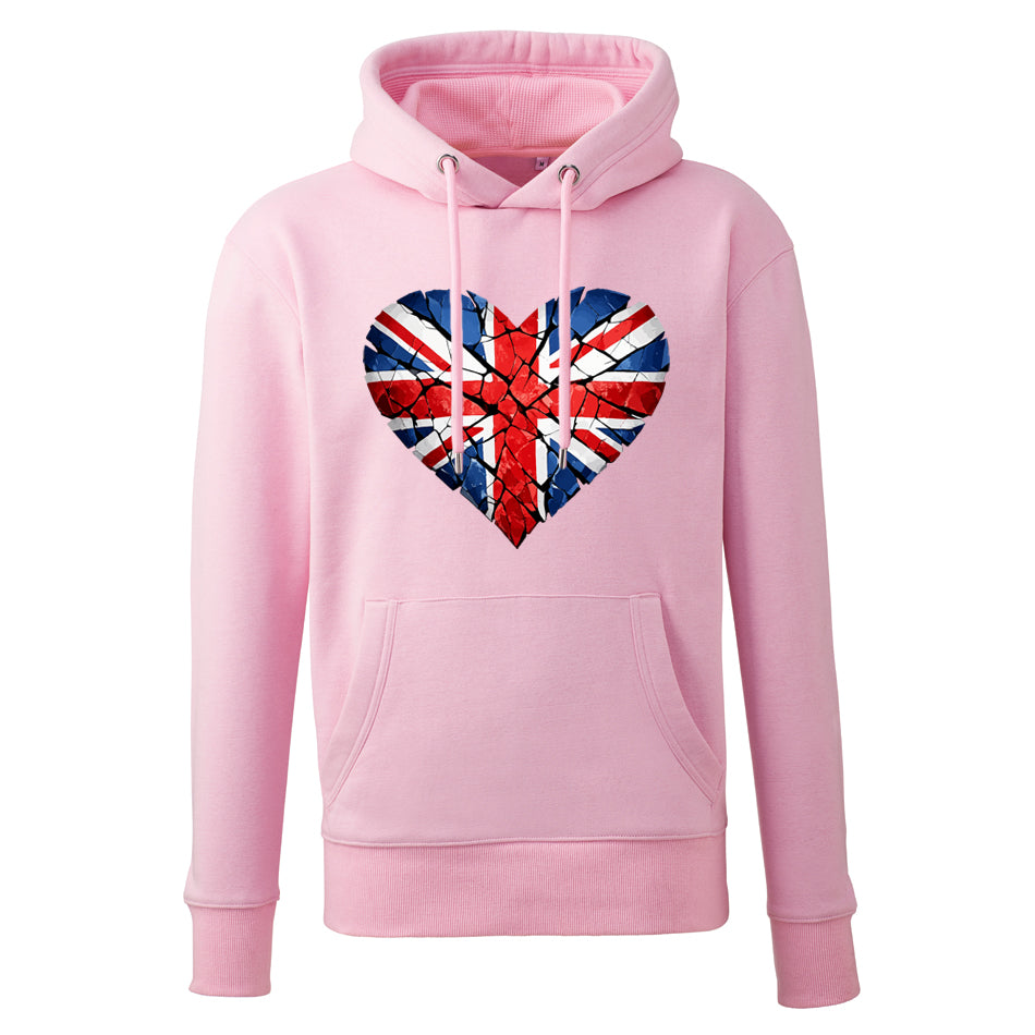 Broken Hearts Hoodie