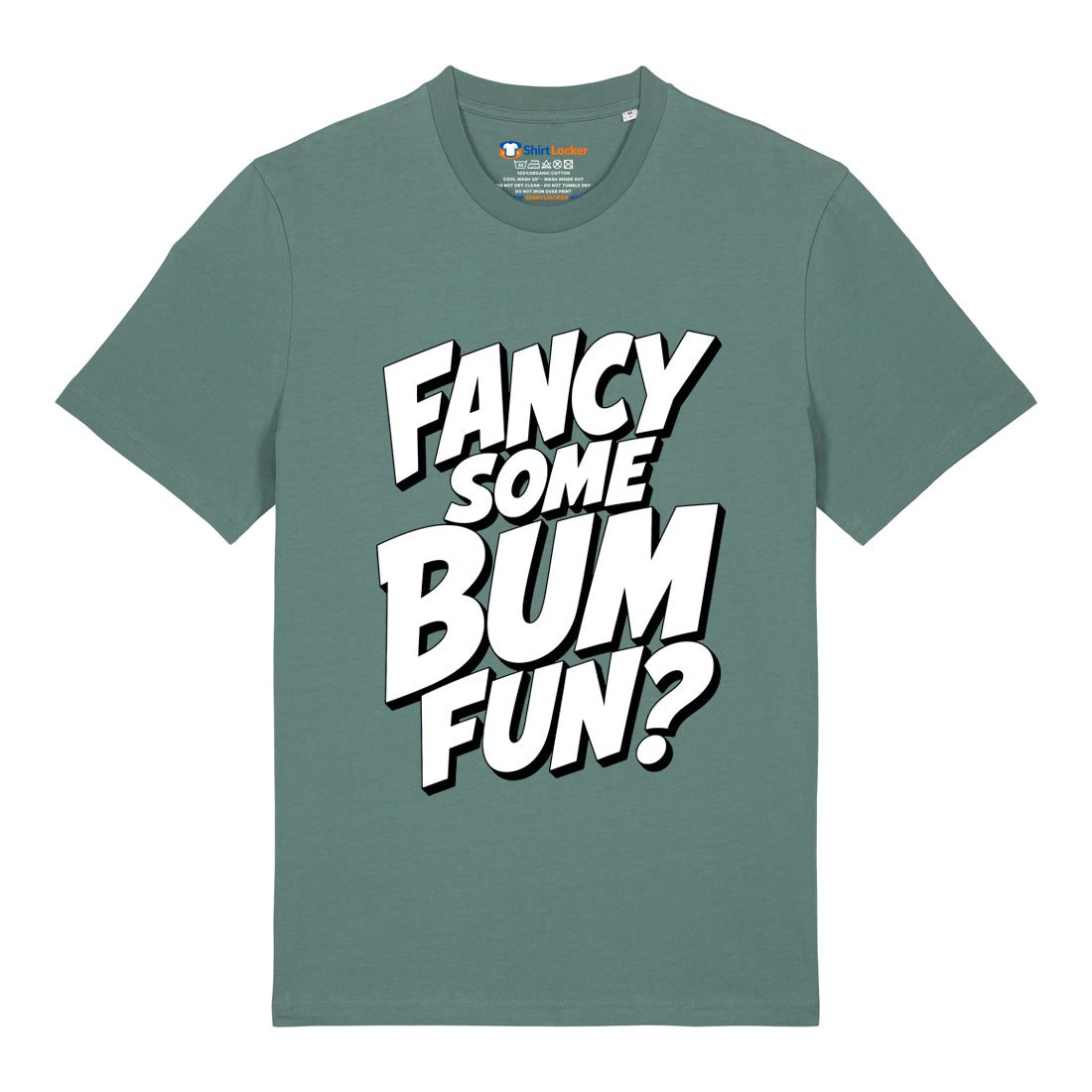 Bum Fun T-Shirt