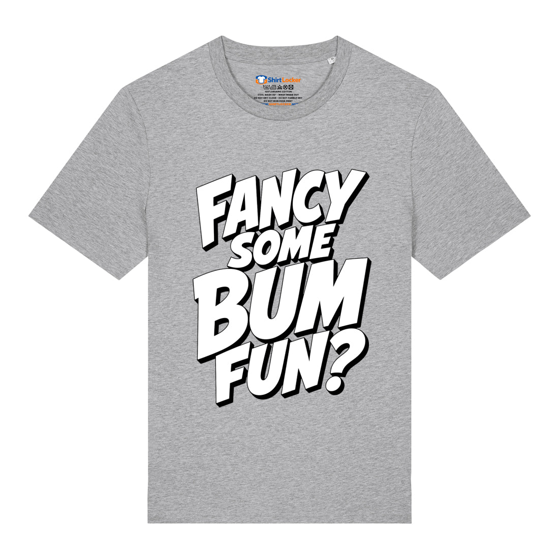 Bum Fun T-Shirt