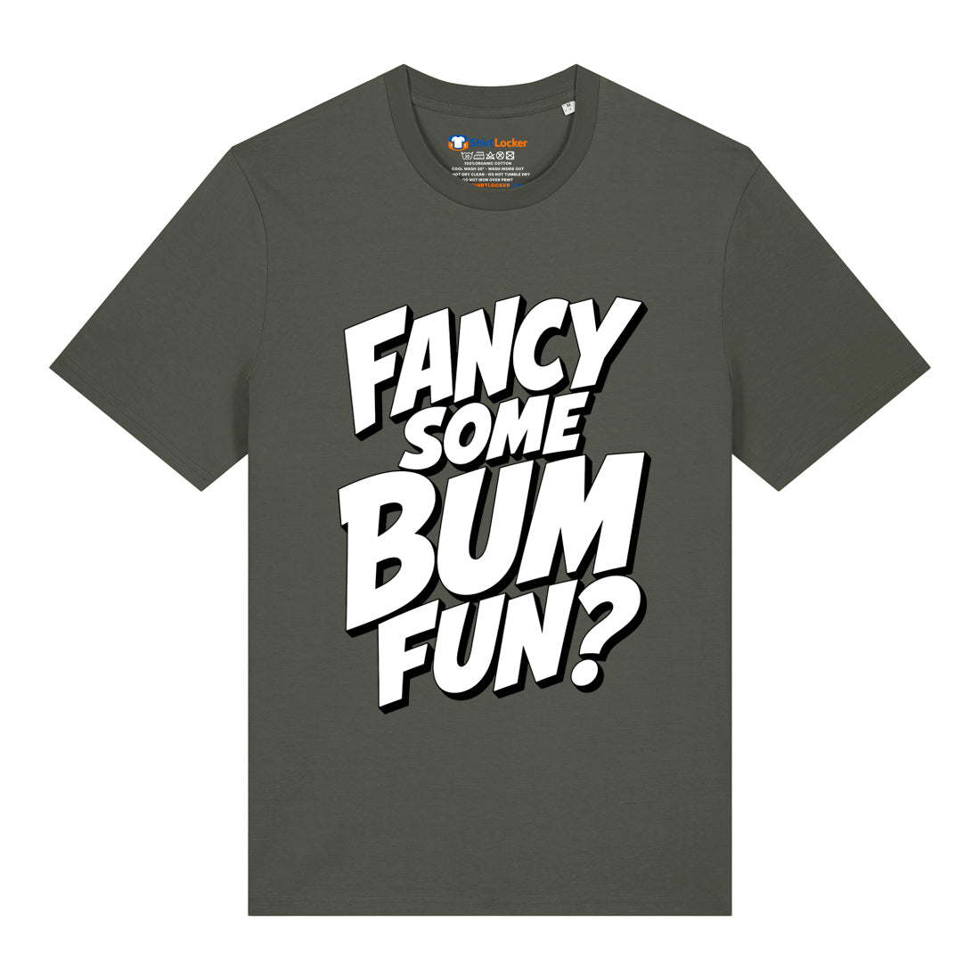 Bum Fun T-Shirt