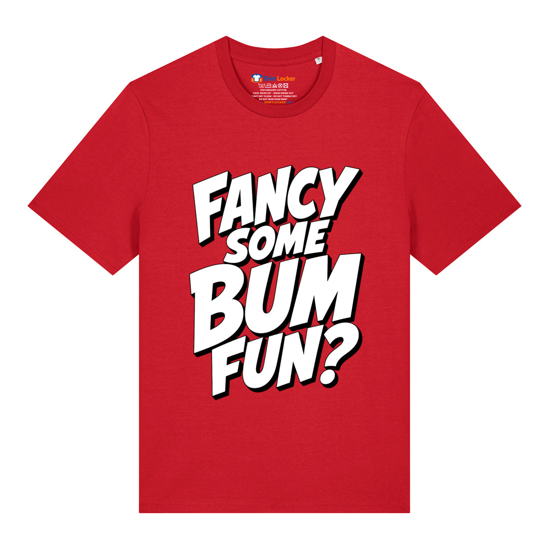 Bum Fun T-Shirt
