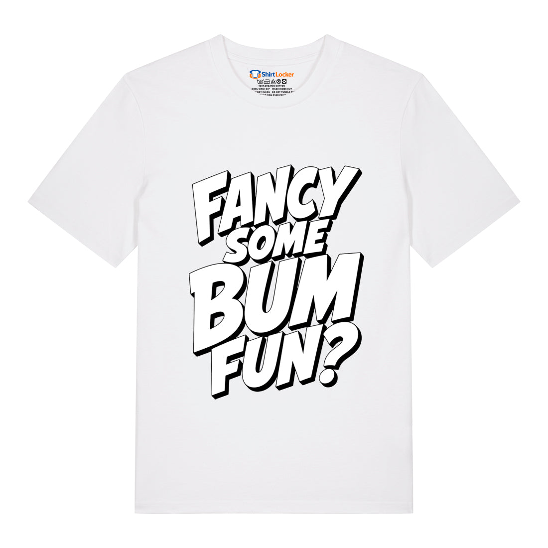 Bum Fun T-Shirt