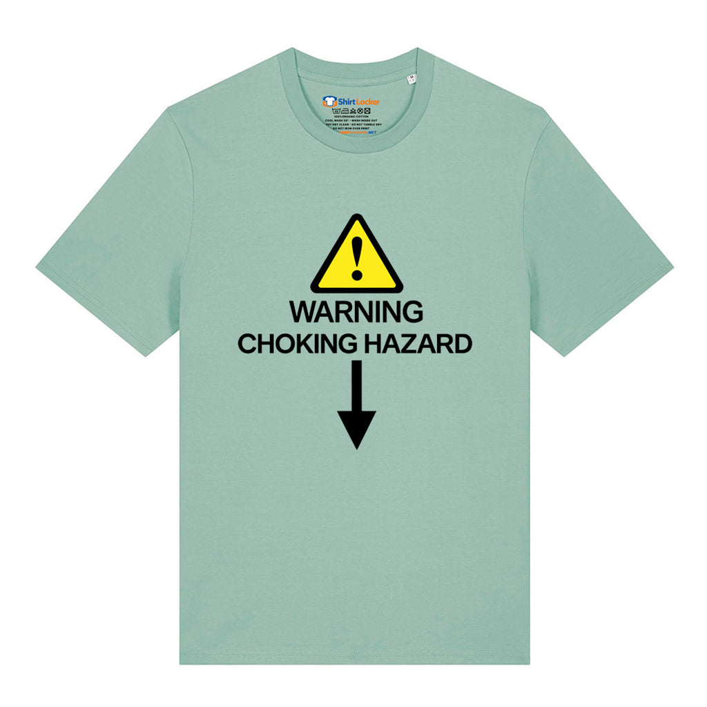 Choking Hazard T-Shirt