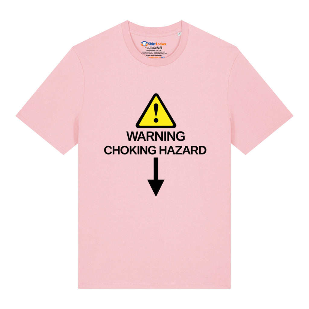 Choking Hazard T-Shirt
