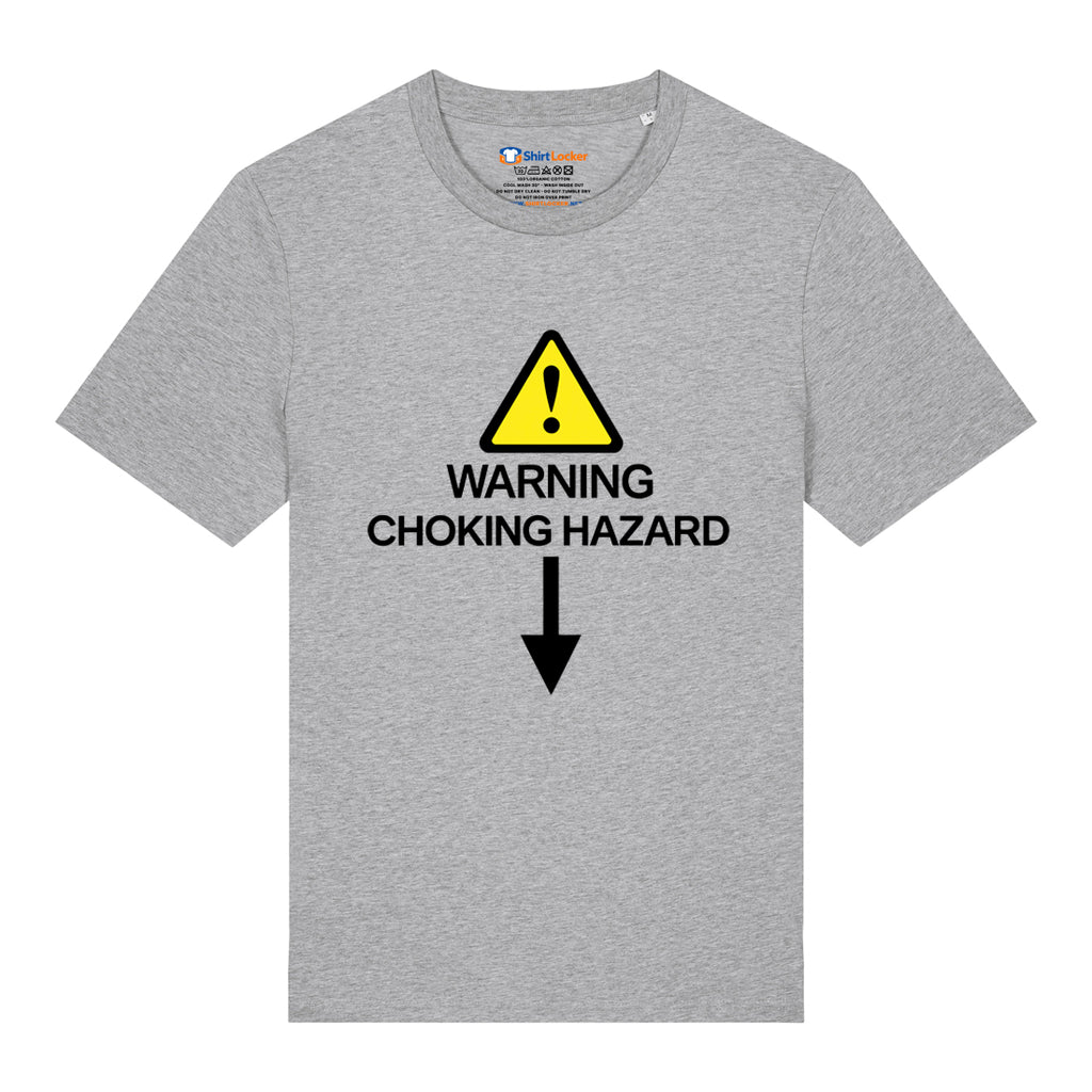 Choking Hazard T-Shirt