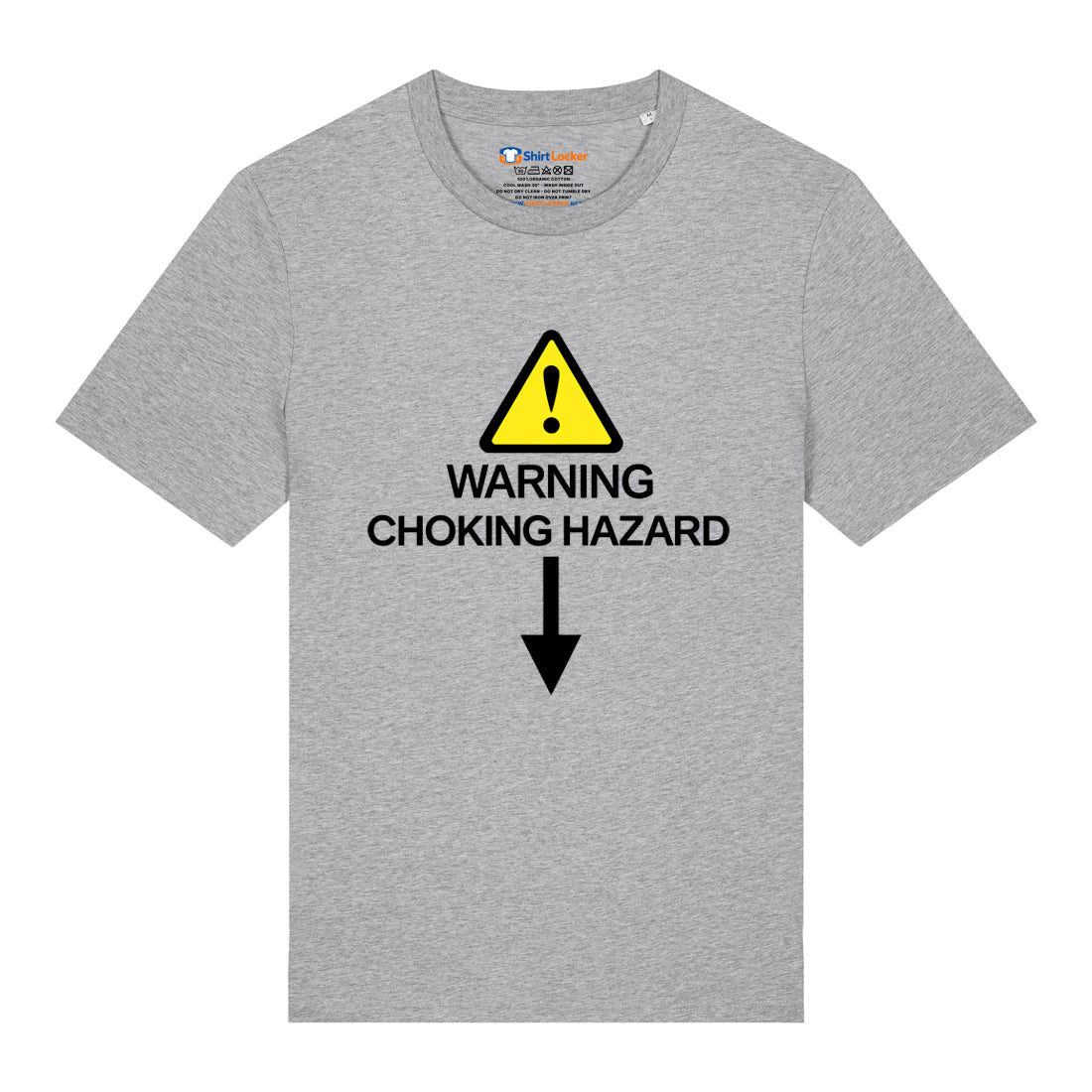 Choking Hazard T-Shirt