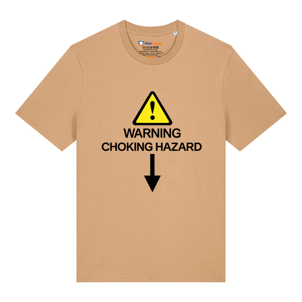 Choking Hazard T-Shirt