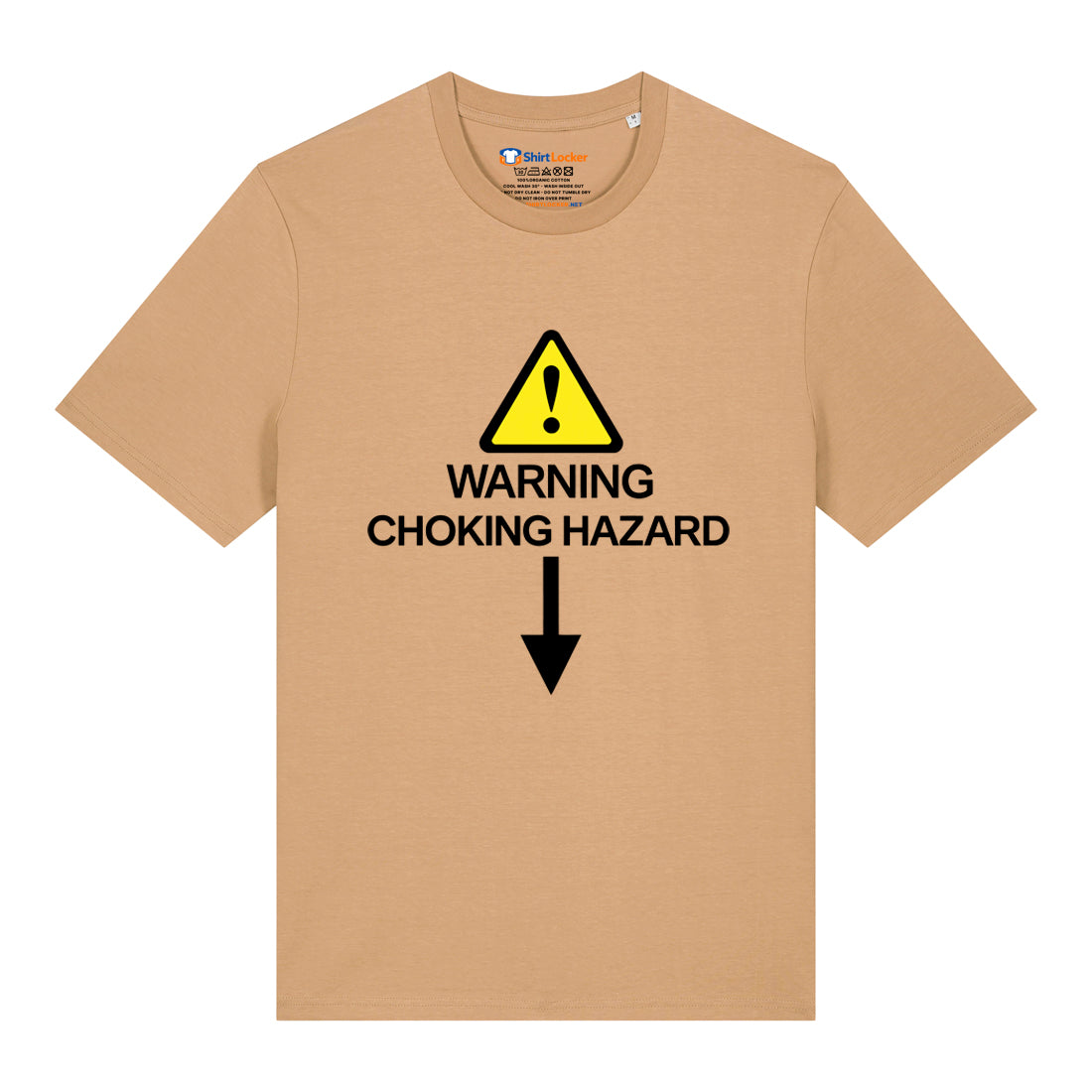 Choking Hazard T-Shirt