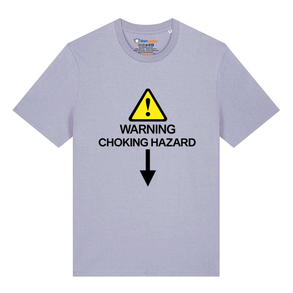 Choking Hazard T-Shirt