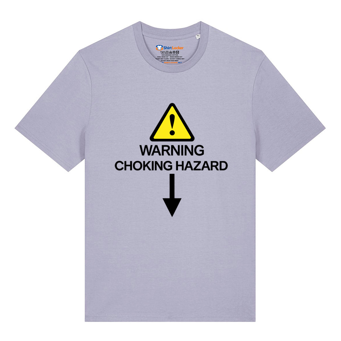 Choking Hazard T-Shirt