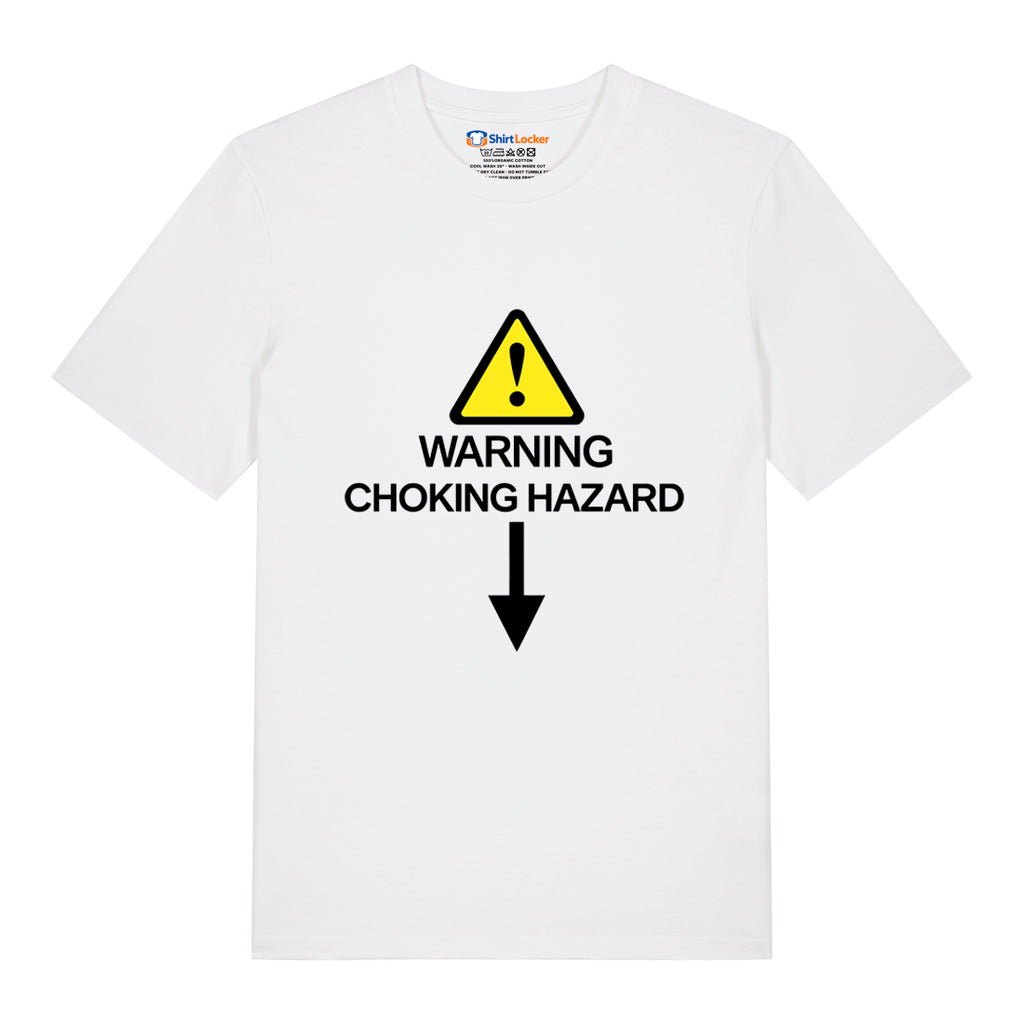Choking Hazard T-Shirt