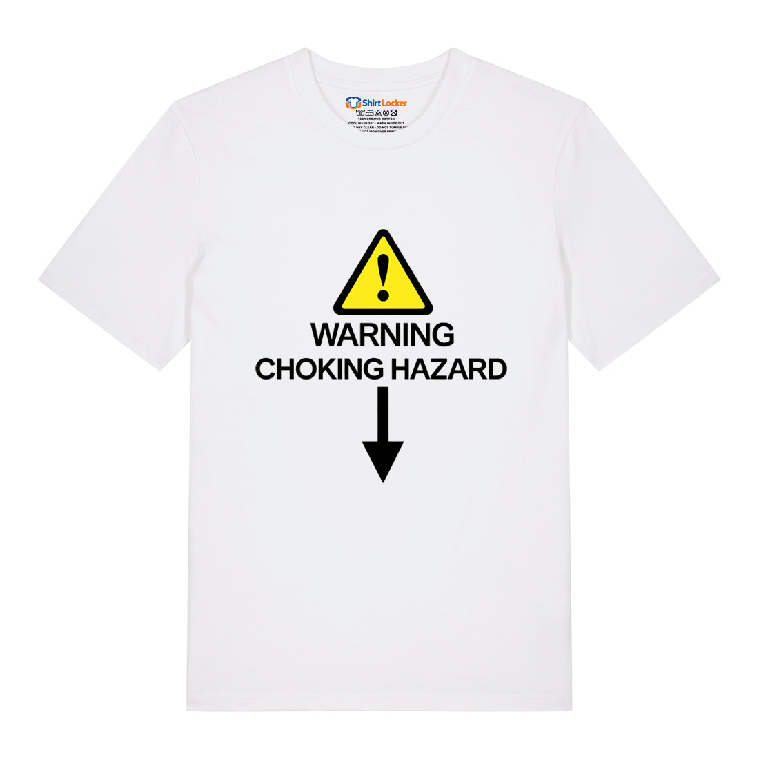 Choking Hazard T-Shirt