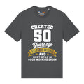 Created 50 Years Ago T-Shirt