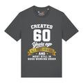 Created 60 Years Ago T-Shirt