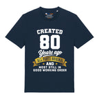 Created 80 Years Ago T-Shirt