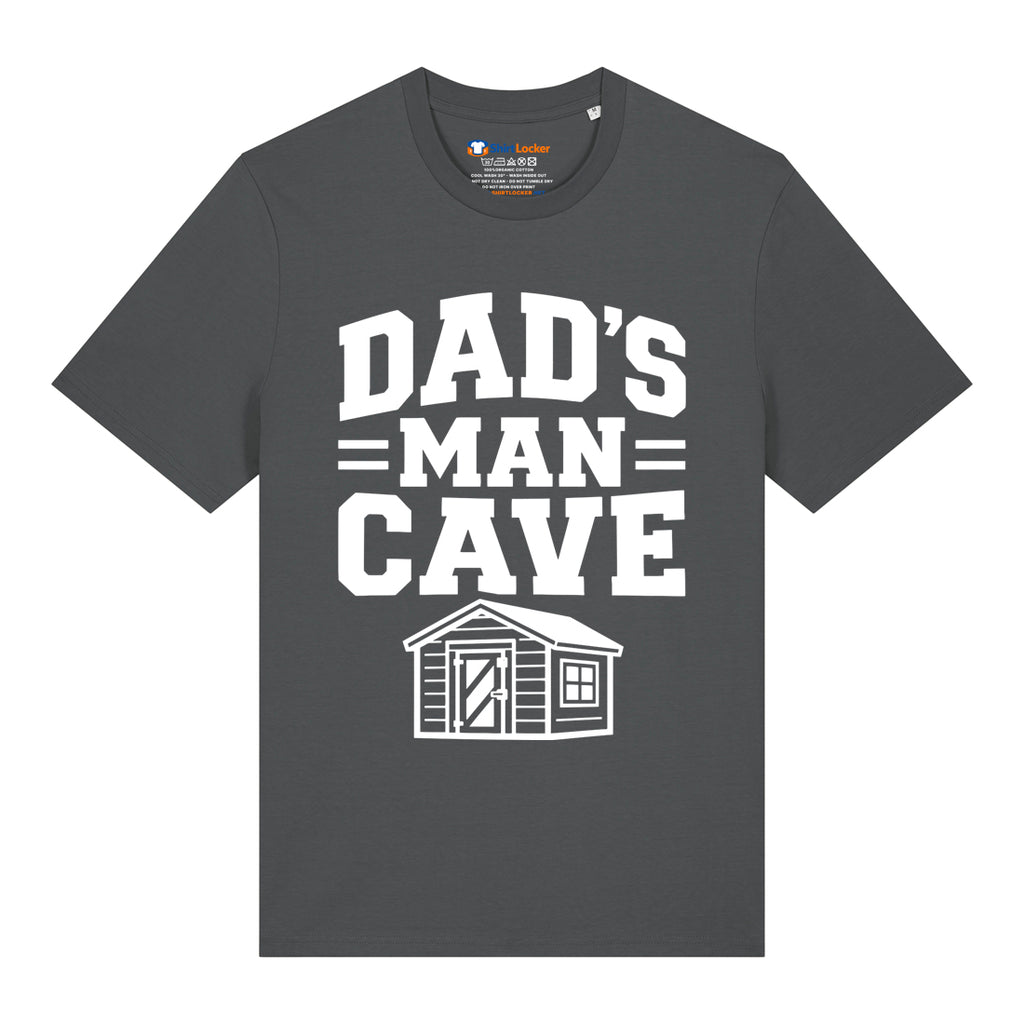 Dad's Man Cave T-Shirt