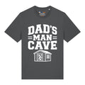 Dad's Man Cave T-Shirt
