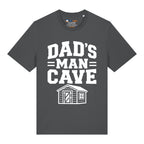Dad's Man Cave T-Shirt