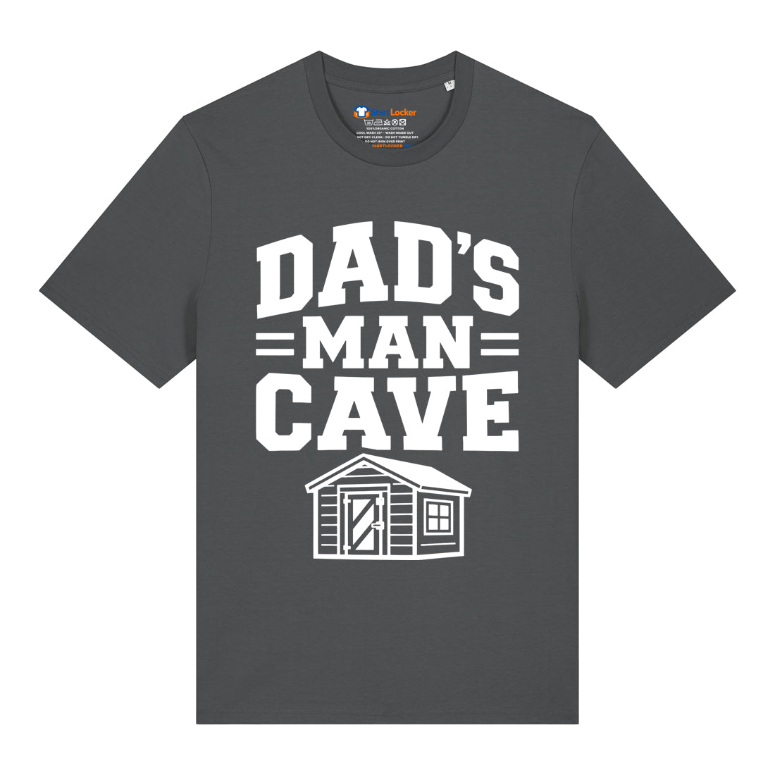 Dad's Man Cave T-Shirt