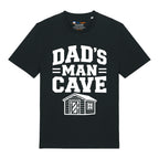 Dad's Man Cave T-Shirt