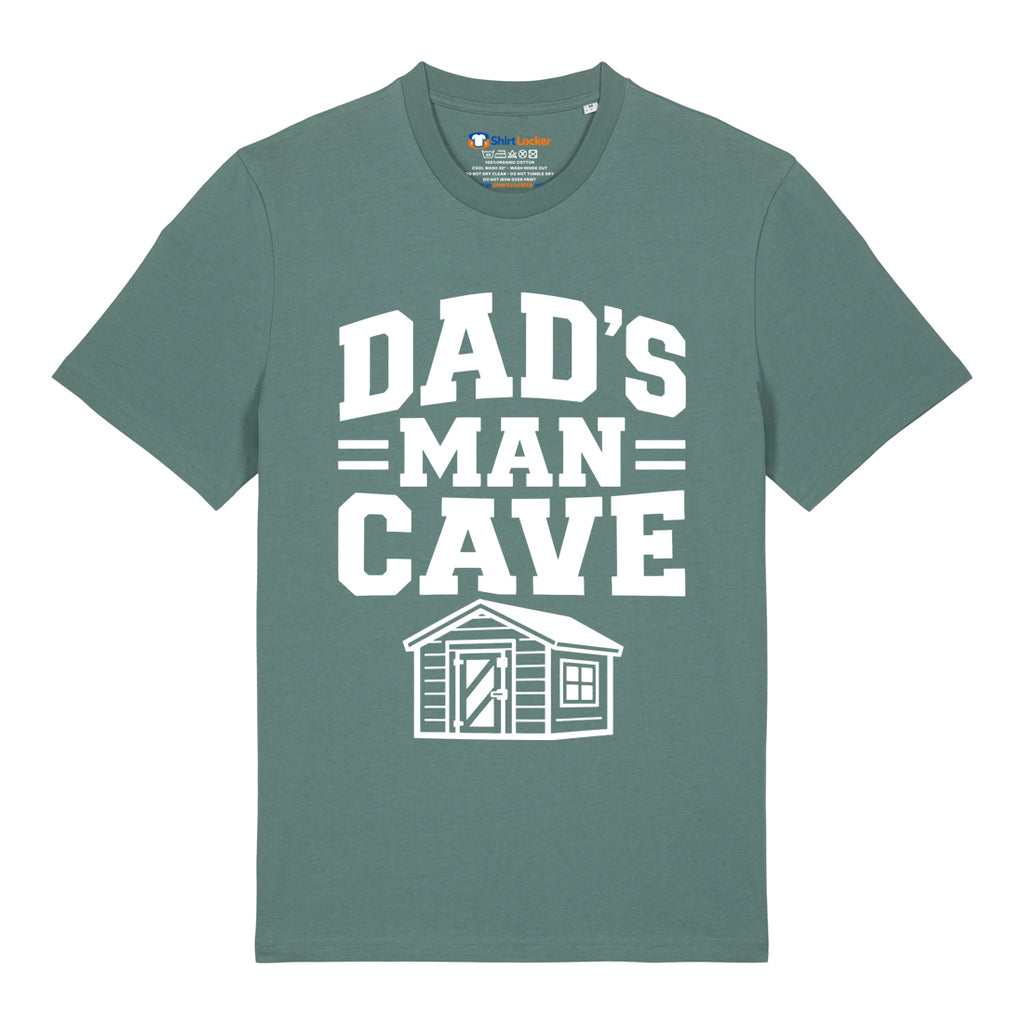 Dad's Man Cave T-Shirt