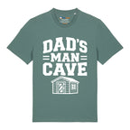 Dad's Man Cave T-Shirt