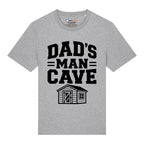 Dad's Man Cave T-Shirt