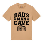 Dad's Man Cave T-Shirt