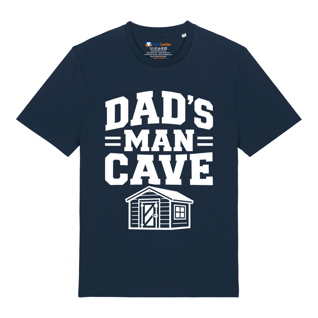 Dad's Man Cave T-Shirt