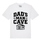 Dad's Man Cave T-Shirt