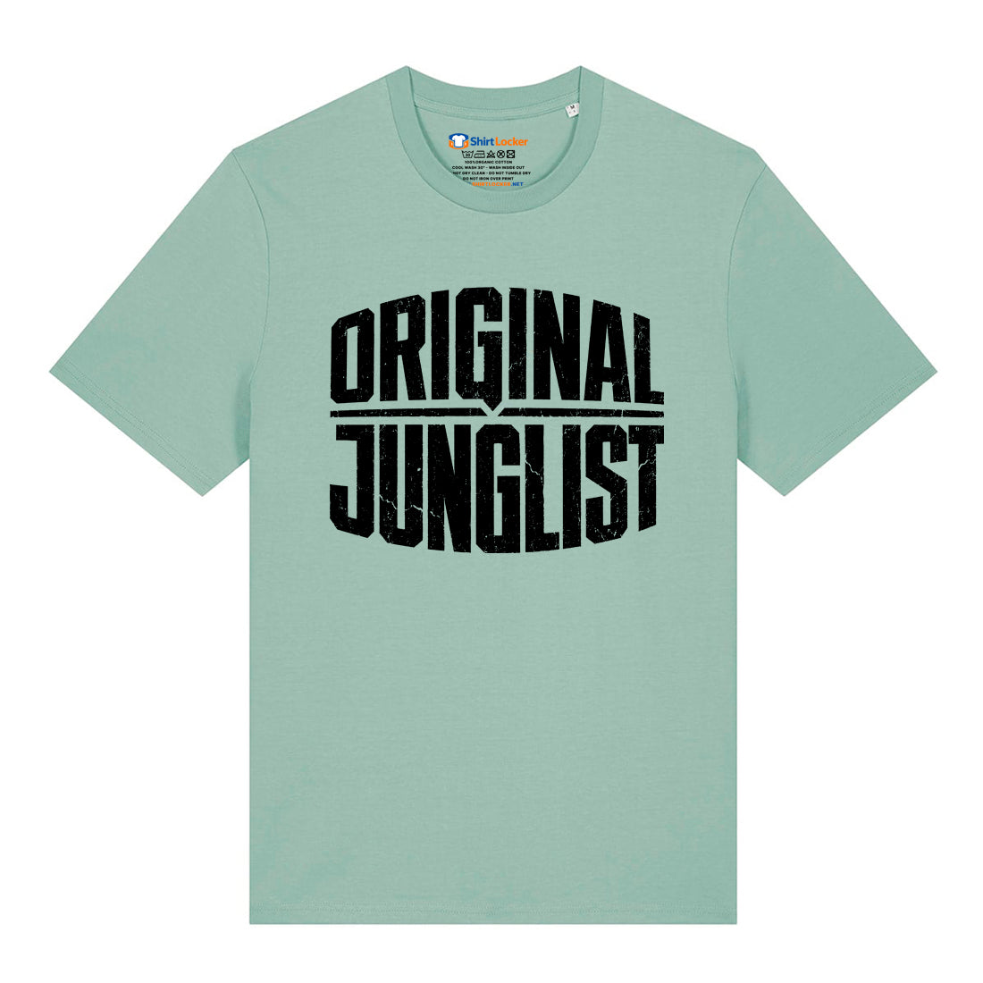 Distressed OJ T-Shirt